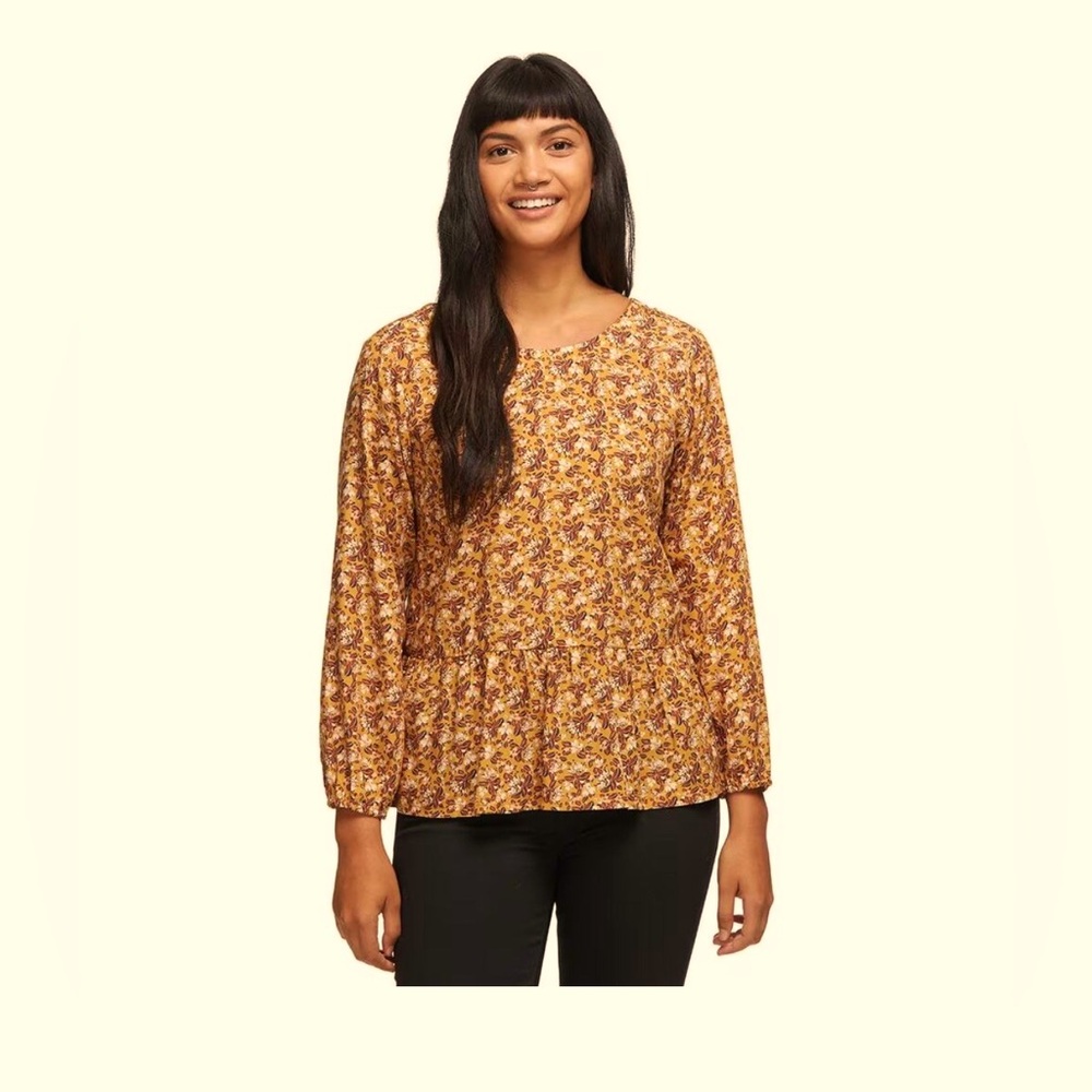 Patagonia Shallow Moon Top